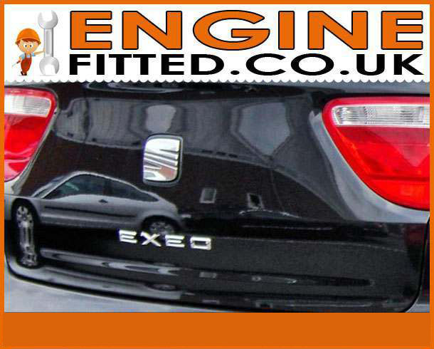 Seat Exeo Petrol